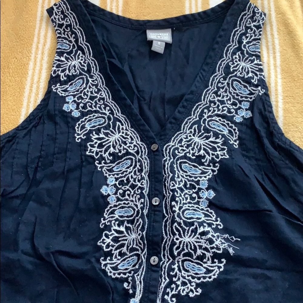 Boho Tank - Picture 3 of 5